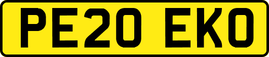 PE20EKO