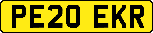 PE20EKR