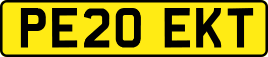 PE20EKT