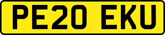 PE20EKU
