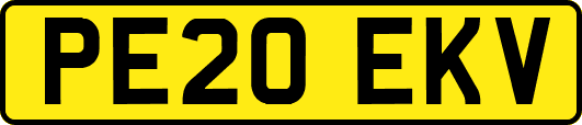 PE20EKV