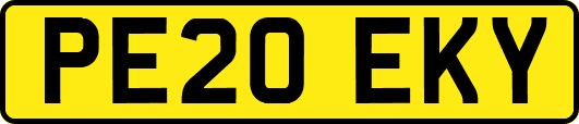 PE20EKY