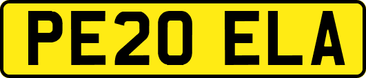 PE20ELA