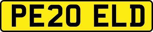 PE20ELD