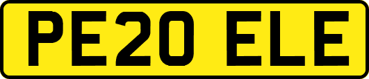 PE20ELE