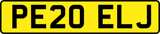 PE20ELJ