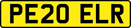 PE20ELR
