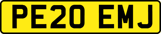 PE20EMJ