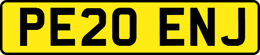 PE20ENJ