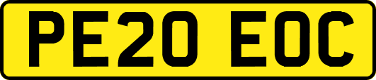 PE20EOC