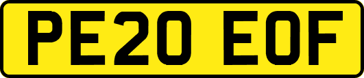 PE20EOF