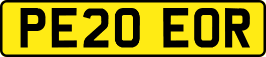 PE20EOR