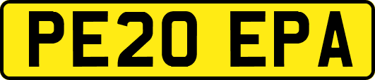 PE20EPA