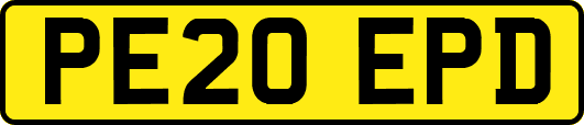 PE20EPD