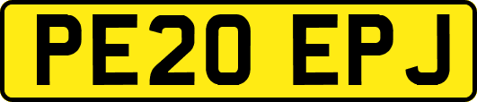 PE20EPJ