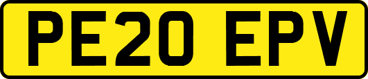 PE20EPV