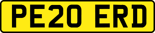 PE20ERD