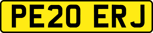 PE20ERJ