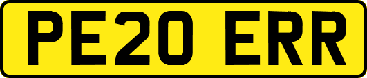 PE20ERR