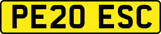 PE20ESC