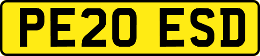 PE20ESD