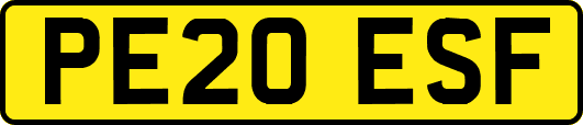 PE20ESF