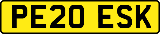 PE20ESK