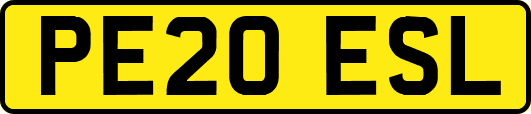 PE20ESL
