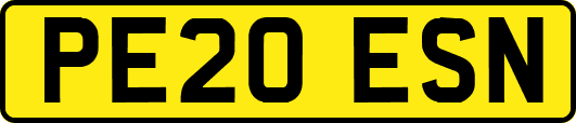 PE20ESN