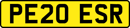 PE20ESR