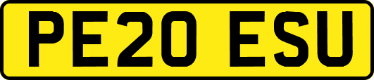 PE20ESU