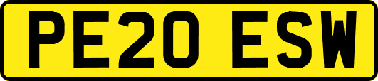 PE20ESW