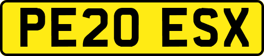 PE20ESX