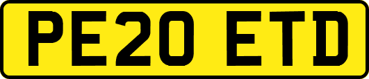 PE20ETD