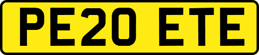 PE20ETE