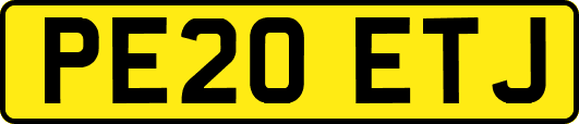 PE20ETJ