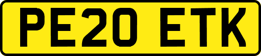 PE20ETK