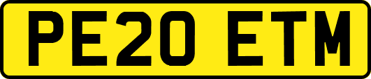 PE20ETM