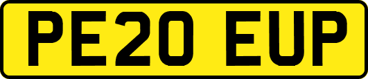 PE20EUP