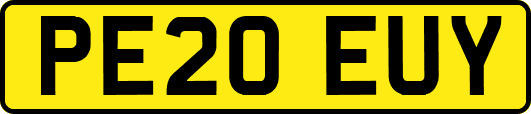 PE20EUY