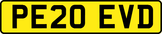 PE20EVD