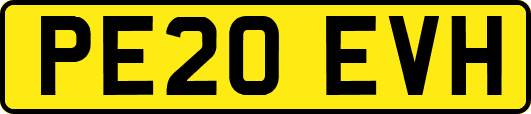 PE20EVH