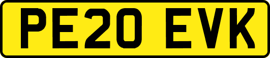 PE20EVK