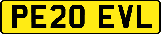 PE20EVL