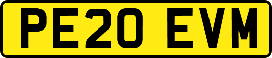 PE20EVM