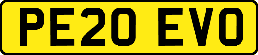 PE20EVO