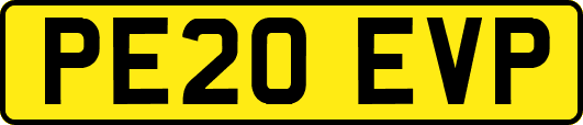 PE20EVP