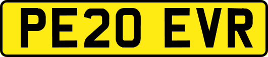 PE20EVR