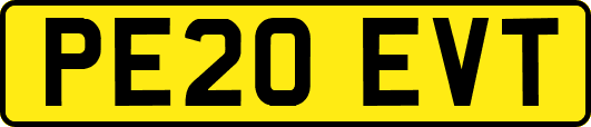 PE20EVT
