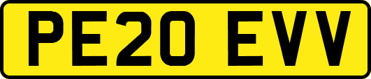 PE20EVV